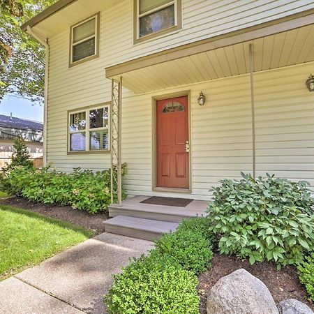 Harbor Springs Retreat With Grill About 1 Mi To Beach! Exterior foto