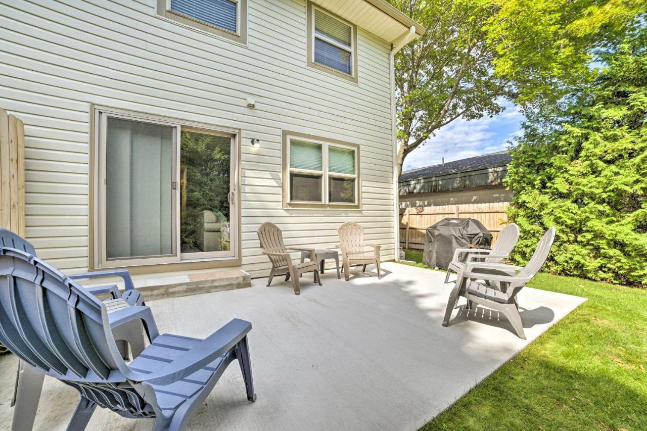 Harbor Springs Retreat With Grill About 1 Mi To Beach! Exterior foto
