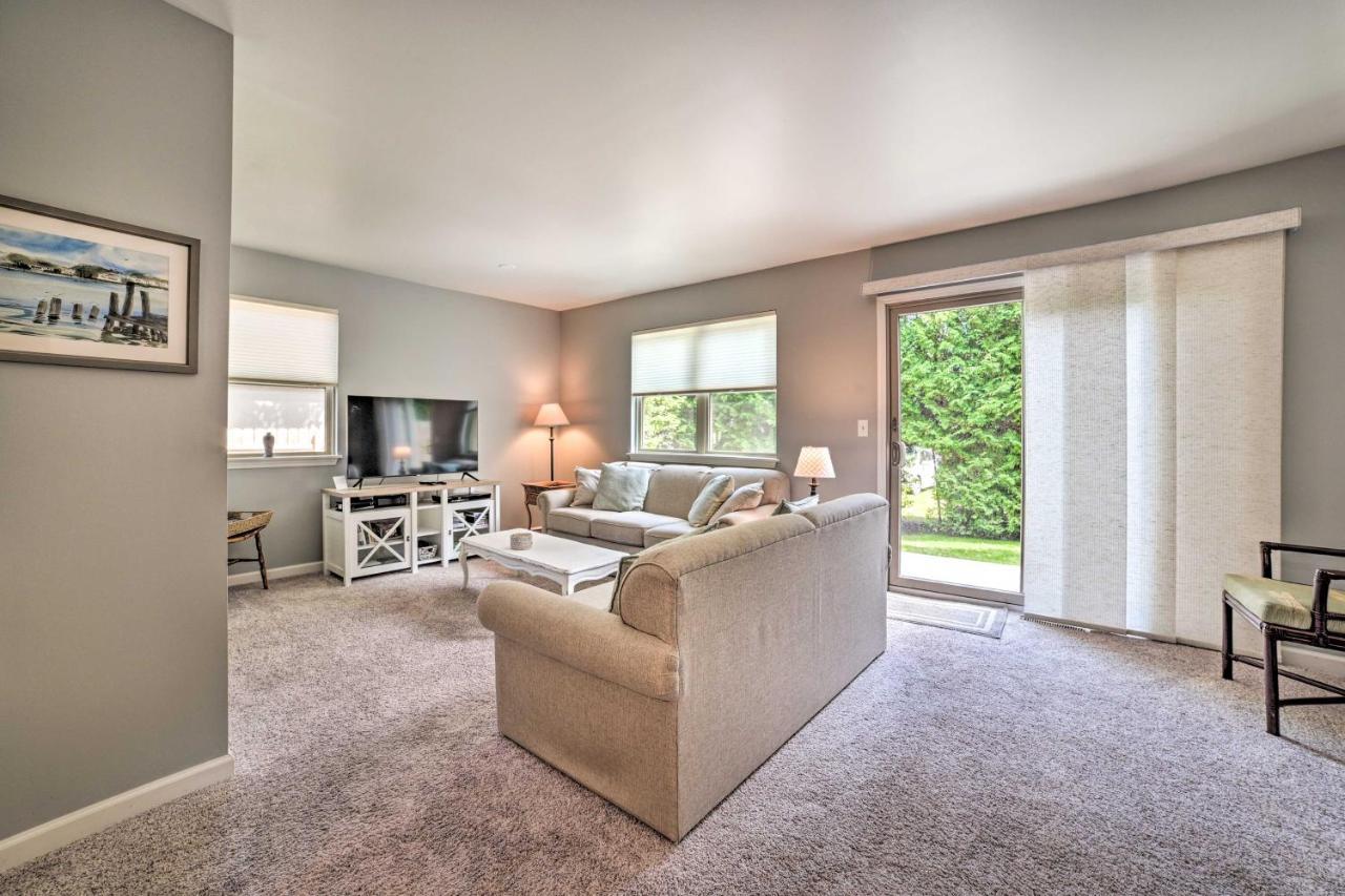 Harbor Springs Retreat With Grill About 1 Mi To Beach! Exterior foto