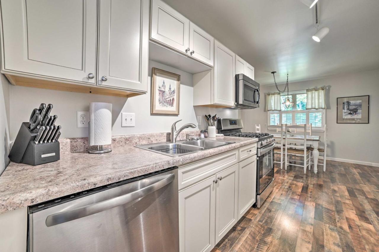Harbor Springs Retreat With Grill About 1 Mi To Beach! Exterior foto