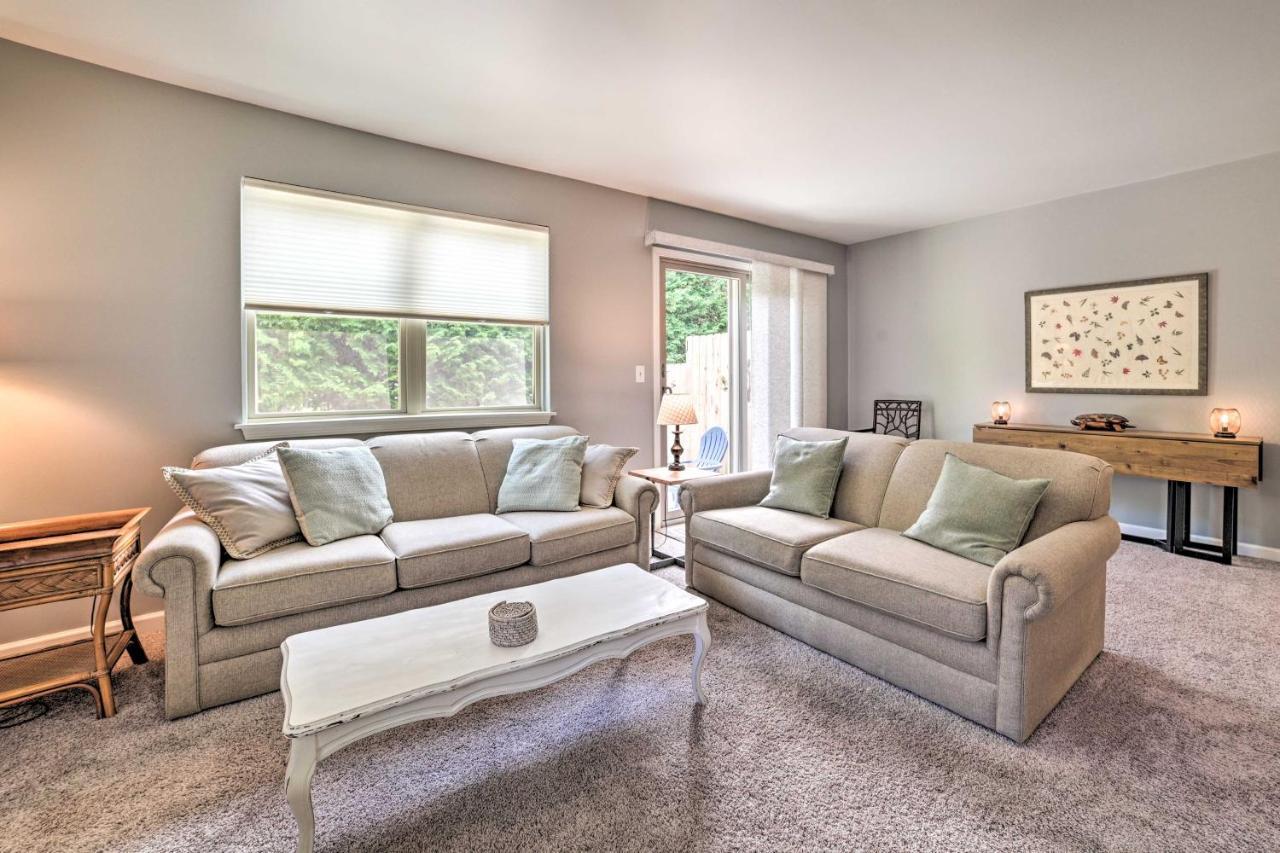 Harbor Springs Retreat With Grill About 1 Mi To Beach! Exterior foto