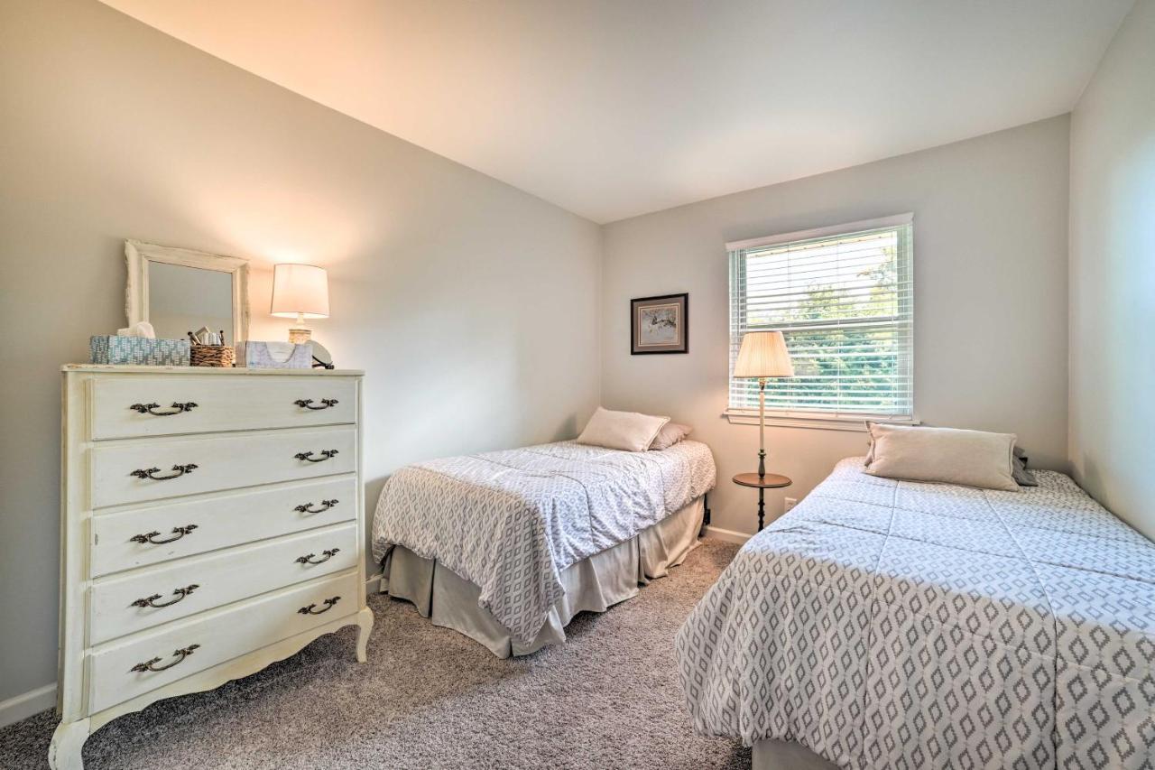 Harbor Springs Retreat With Grill About 1 Mi To Beach! Exterior foto