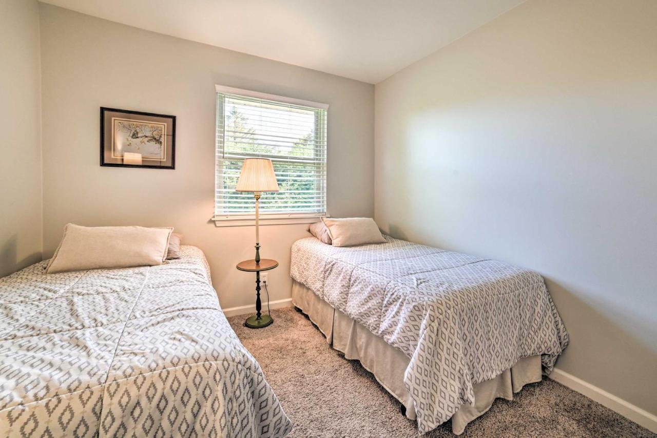 Harbor Springs Retreat With Grill About 1 Mi To Beach! Exterior foto